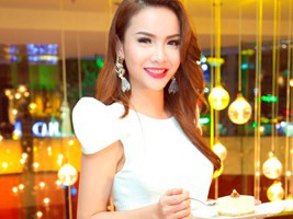 Yến Trang sẽ thử sức trong vai trò giám khảo Vũ điệu đam mê. (Ảnh: BTC)