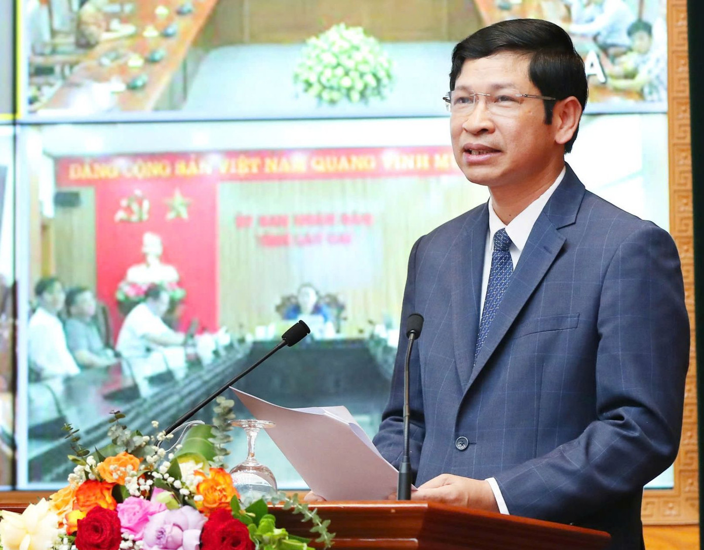 Thứ trưởng Bộ VHTTDL Hồ An Phong đề nghị các cơ quan liên quan phải đẩy mạnh tuyên truyền, phổ biến nội dung quy hoạch.