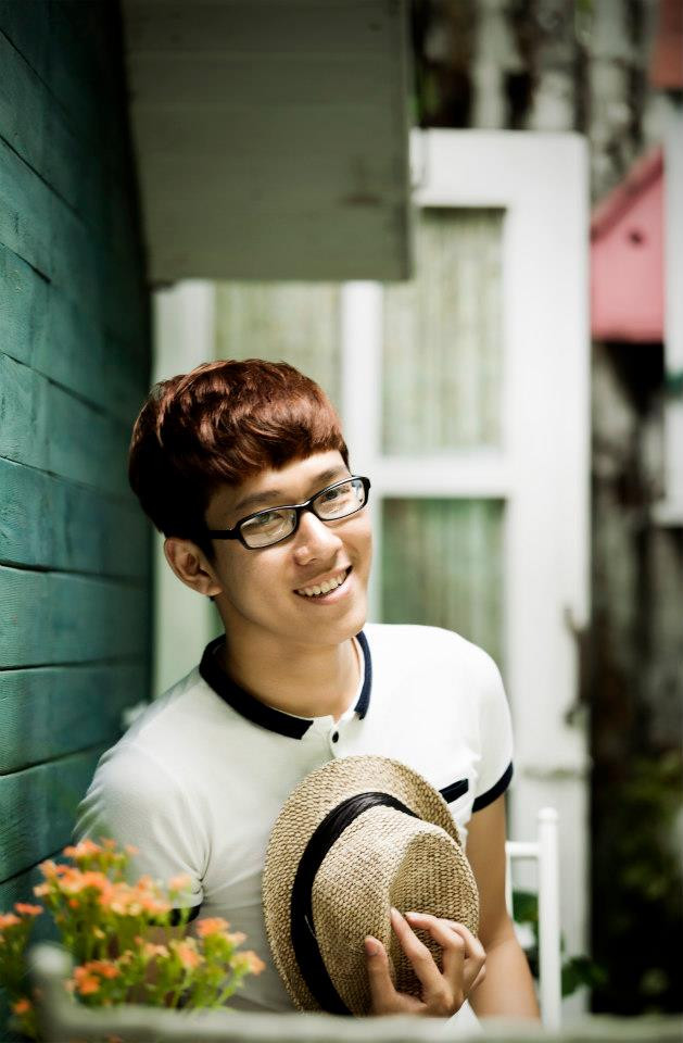 Teen model Sài thành Peele Nguyễn 