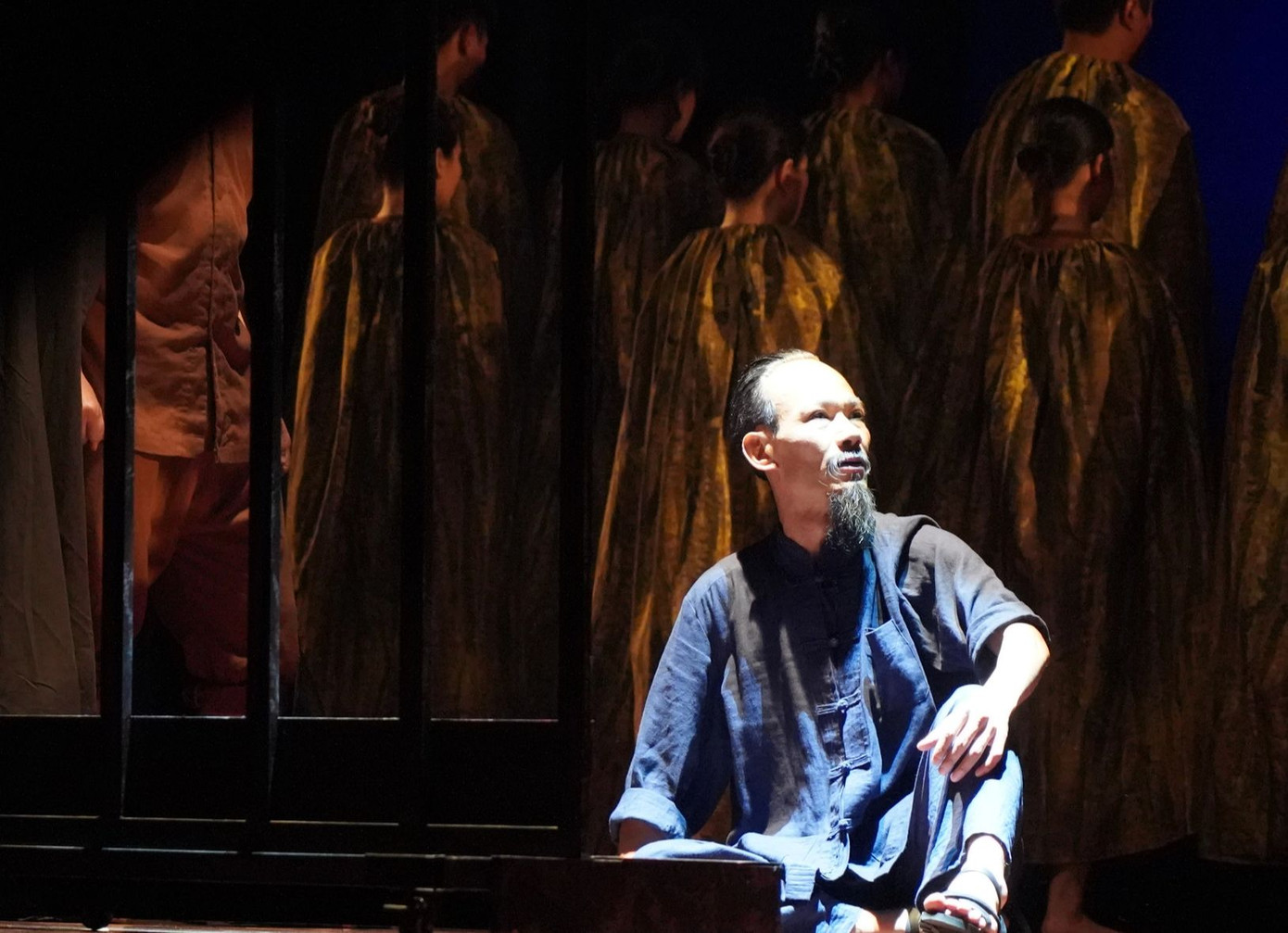 Nam diễn viên khẳng định được thể hiện hình tượng của Bác là bước ngoặt lớn trong đời anh. Minh Hải khẳng định được thể hiện hình tượng của Bác là bước ngoặt lớn trong sự nghiệp của anh. Nam diễn viên khẳng định được thể hiện hình tượng của Bác là bước ngoặt lớn trong đời anh. Minh Hải khẳng định được thể hiện hình tượng của Bác là bước ngoặt lớn trong sự nghiệp của anh.