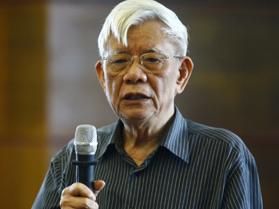 Nguyên Phó Ban Tổ chức T.Ư Đảng Nguyễn Đình Hương. Nguyên Phó Ban Tổ chức T.Ư Đảng Nguyễn Đình Hương