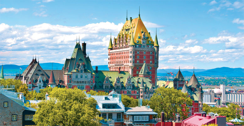 Kỳ lạ những thành phố nào thường bị nhầm là thủ đô? ảnh 7 Tên thủ đô của Canada là gì?