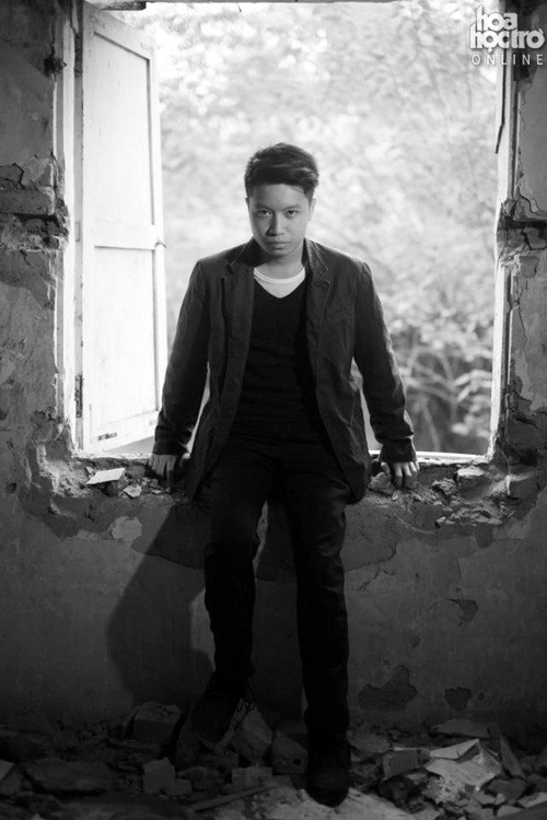  Đạo diễn trẻ Lê Hoàng