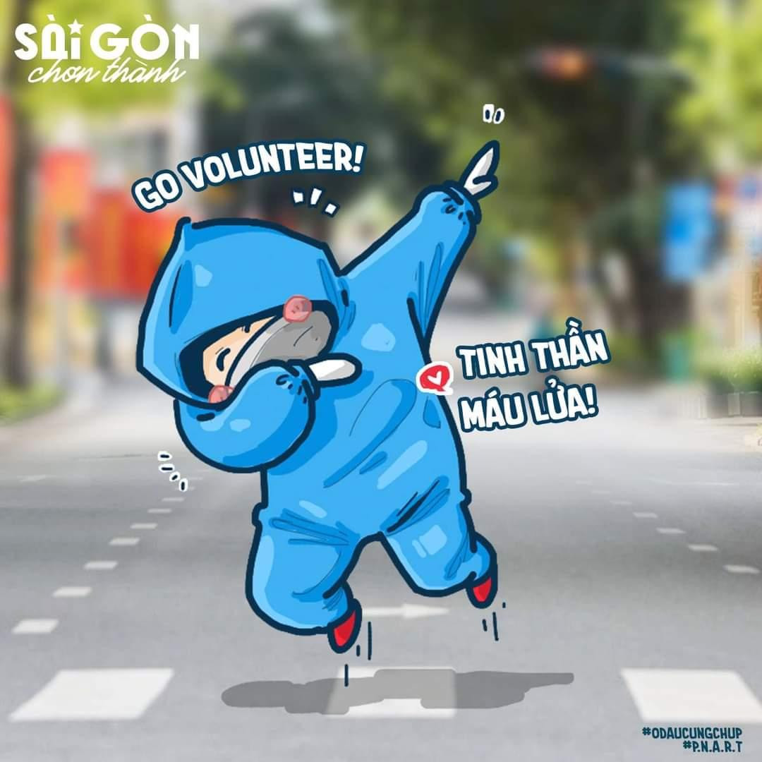 Ngại chi gian khó - Ảnh: NVCC Ngại chi gian khó - Ảnh: NVCC