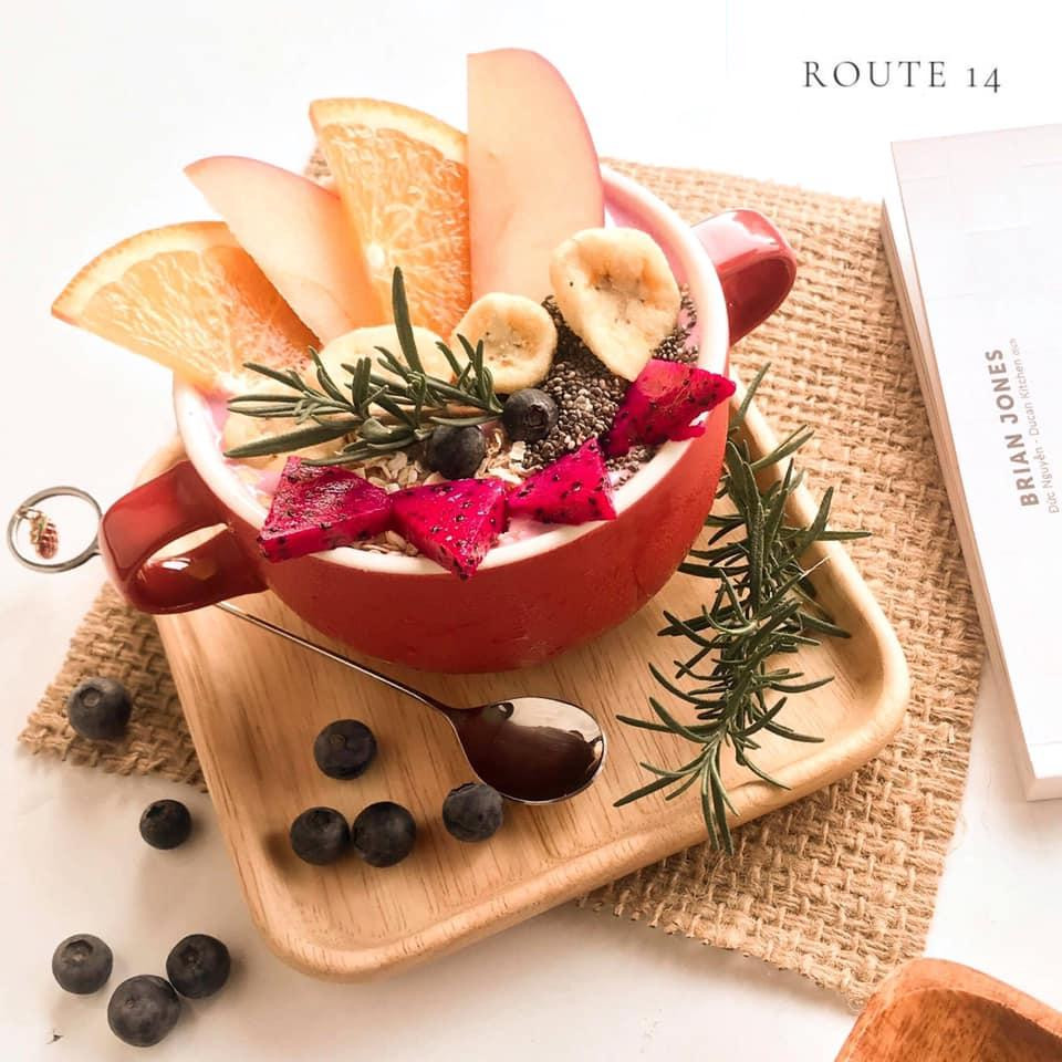 Hay smoothie healthy? - Ảnh: ROUTE14 Hay smoothie healthy? - Ảnh: ROUTE14