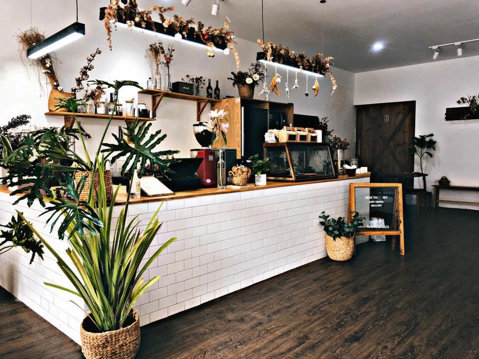 Không gian bên trong - Ảnh: ROUTE14 Không gian bên trong - Ảnh: ROUTE14