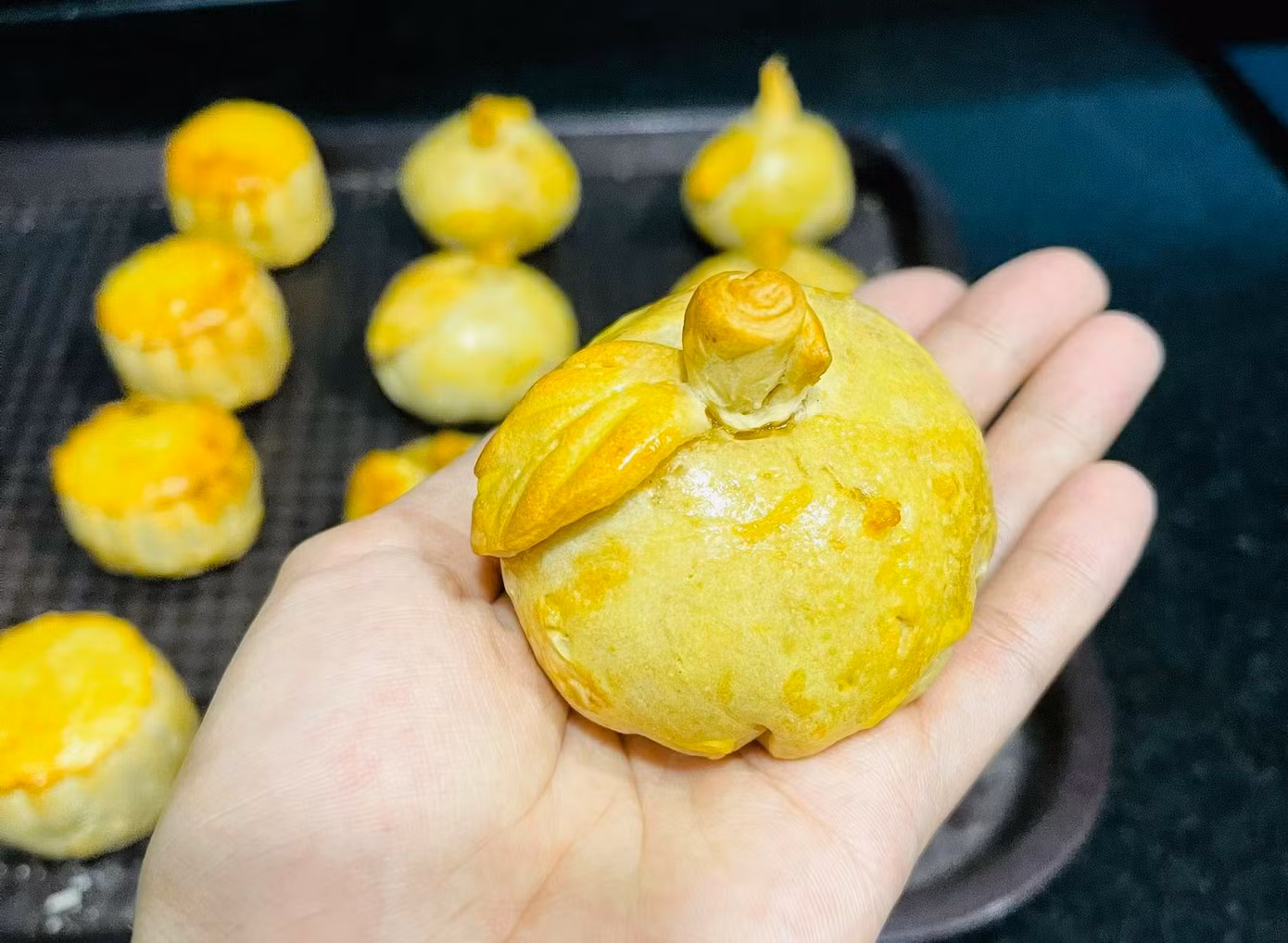 Xinh quá! - Ảnh: Huyền Phạm