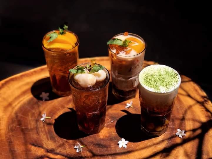 Ảnh: Coffee Rosetta Ảnh: Coffee Rosetta