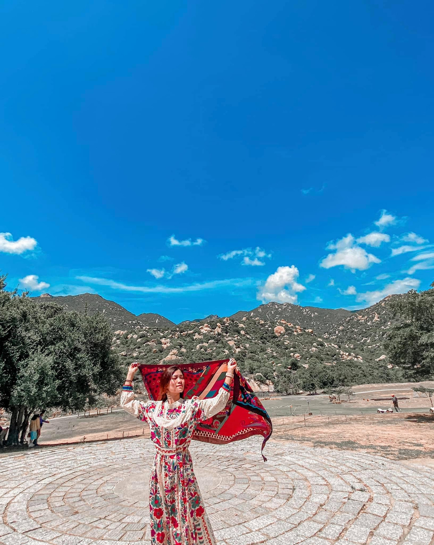 Một điểm sống ảo quá xịn sò phải không? - Ảnh: Hồng Cherry's Một điểm sống ảo quá xịn sò phải không? - Ảnh: Hồng Cherry's