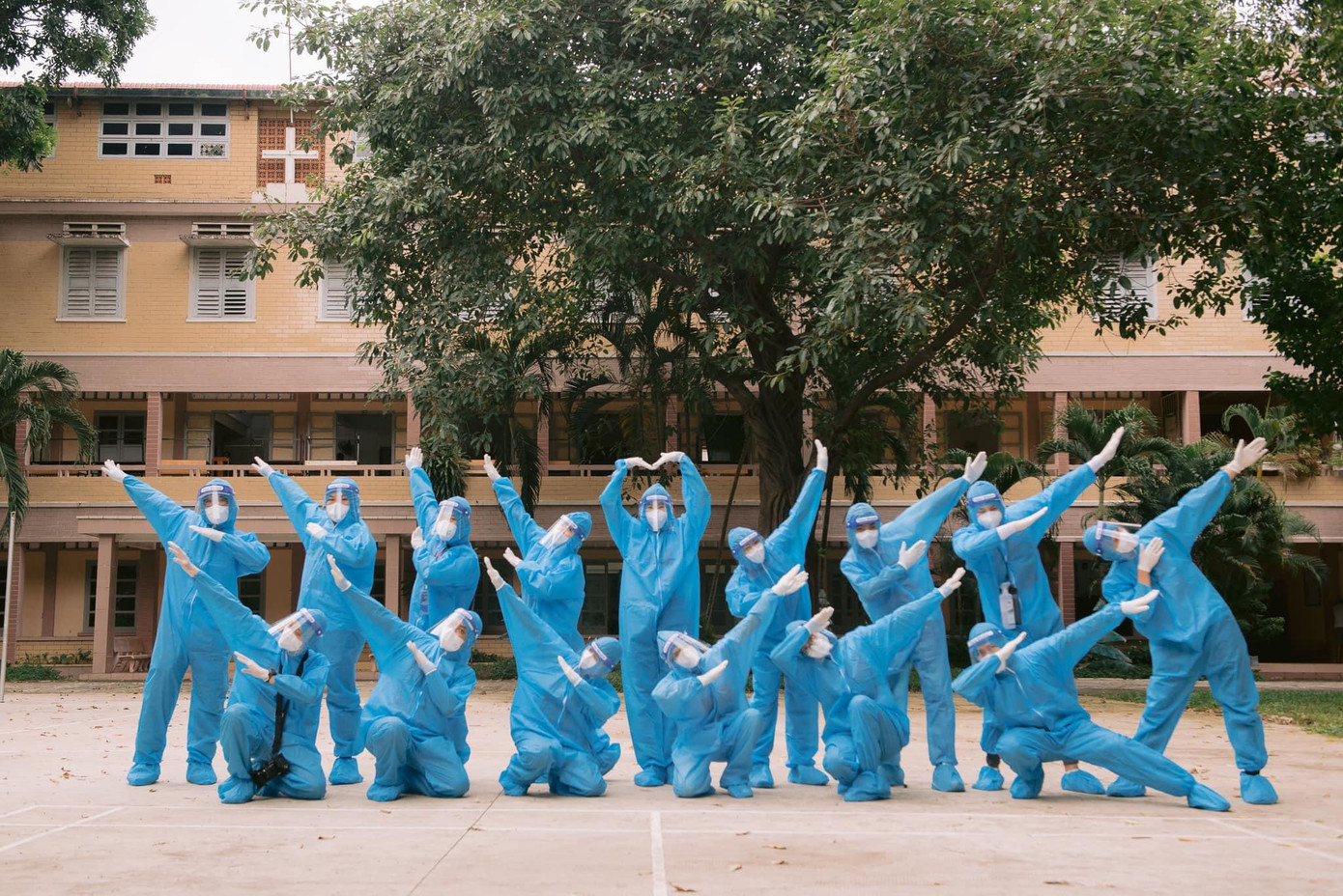 Những nghiệm không bao giờ quên - Ảnh: NVCC