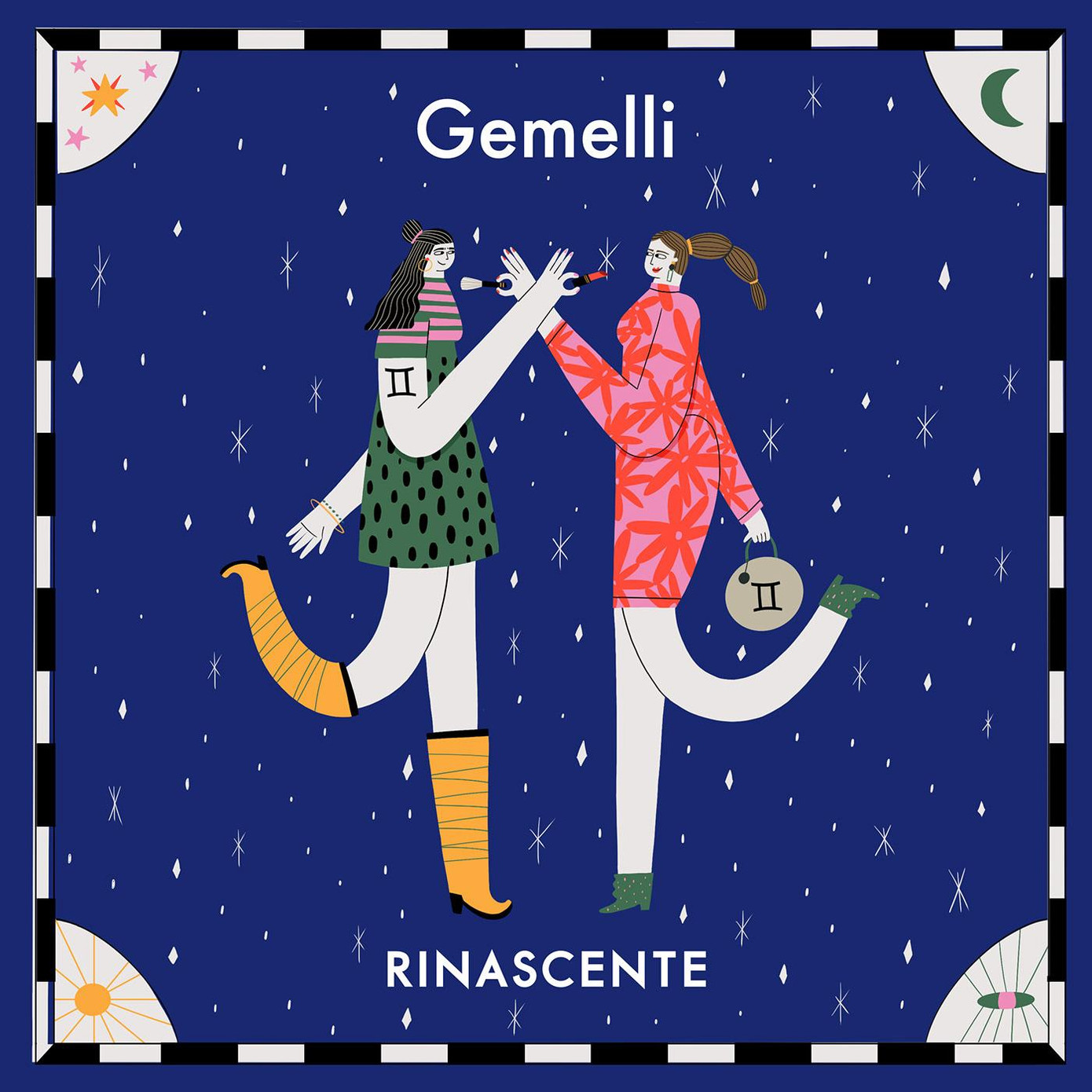 Mạnh dạn phát huy tính sáng tạo và kĩ năng cá nhân của bạn - Ảnh: Behance