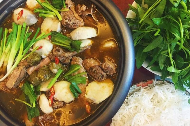 Ảnh: Bếp Xưa Ảnh: Bếp Xưa