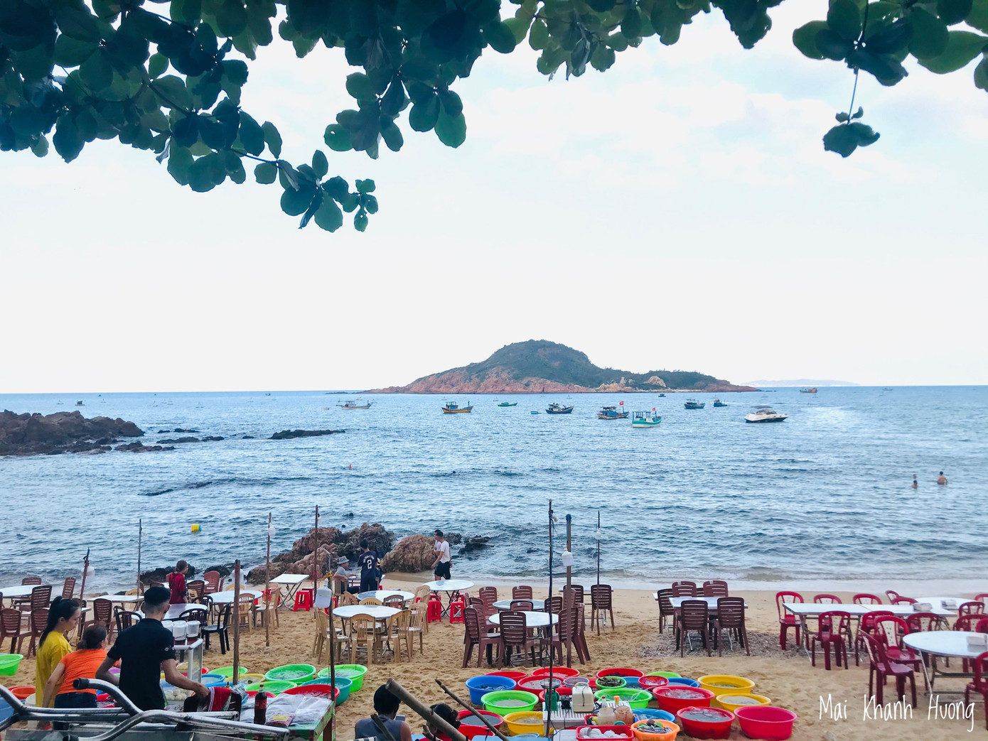 Ảnh: Mai Khanh Huong