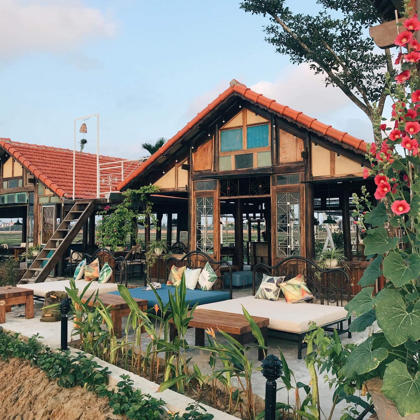 Ảnh: Roving Chillhouse Ảnh: Roving Chillhouse