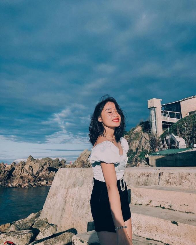 Đảo Lan Châu có nhiều góc đẹp như ở trời Âu - Ảnh: Hahalolo