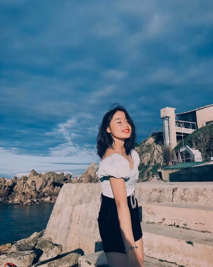 Đảo Lan Châu có nhiều góc đẹp như ở trời Âu - Ảnh: Hahalolo Đảo Lan Châu có nhiều góc đẹp như ở trời Âu - Ảnh: Hahalolo