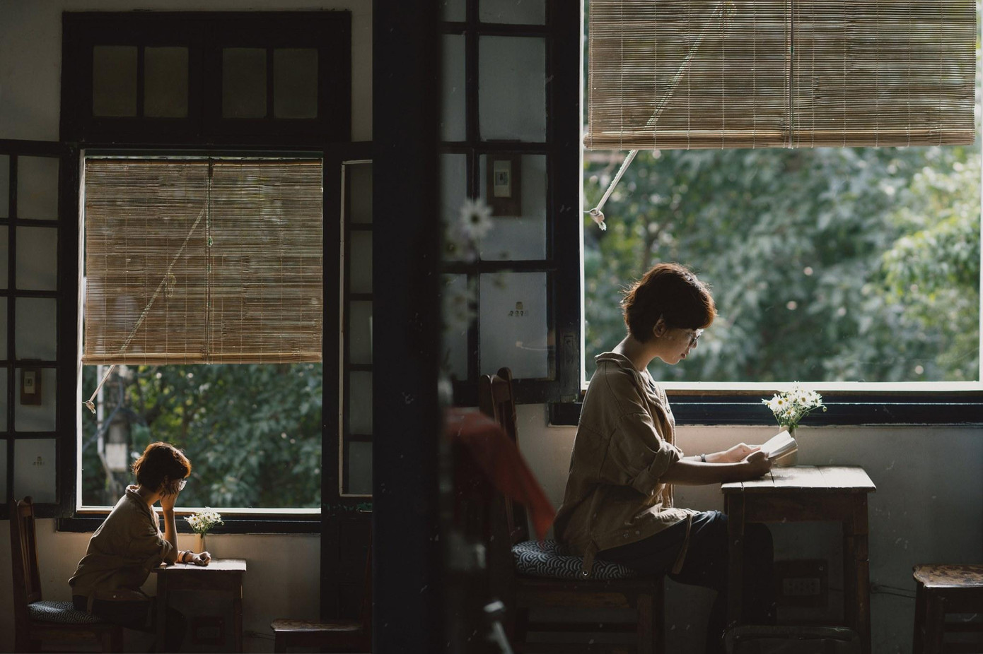 Góc nhỏ ở Cầm. Ảnh: Quán Nhạc Cầm Góc nhỏ ở Cầm. Ảnh: Quán Nhạc Cầm