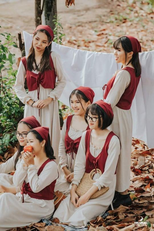 Kỷ Yếu Cần Thơ - Ảnh: Dreamers Production Kỷ Yếu Cần Thơ - Ảnh: Dreamers Production