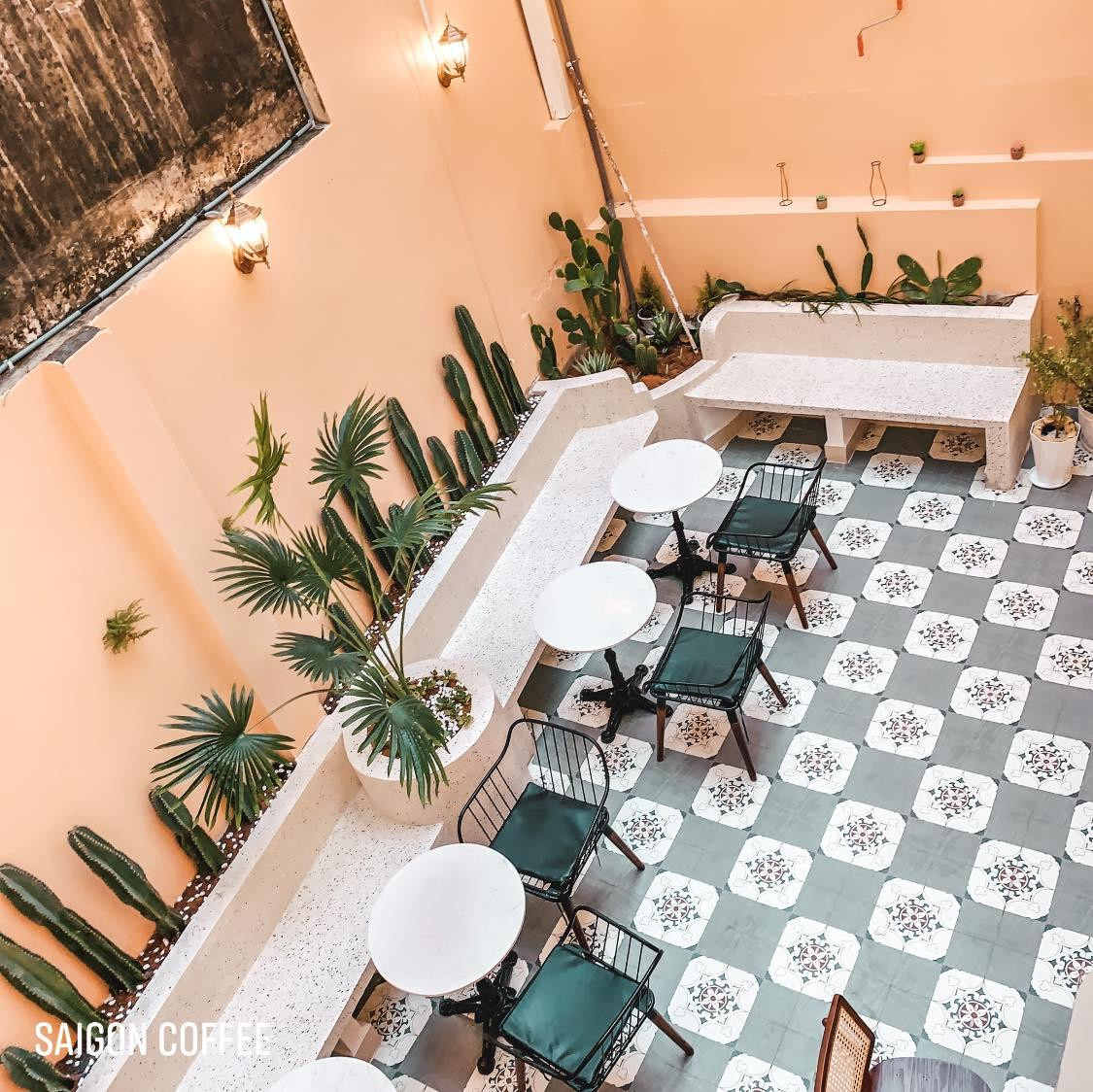 Ảnh: Saigon Coffee Ảnh: Saigon Coffee