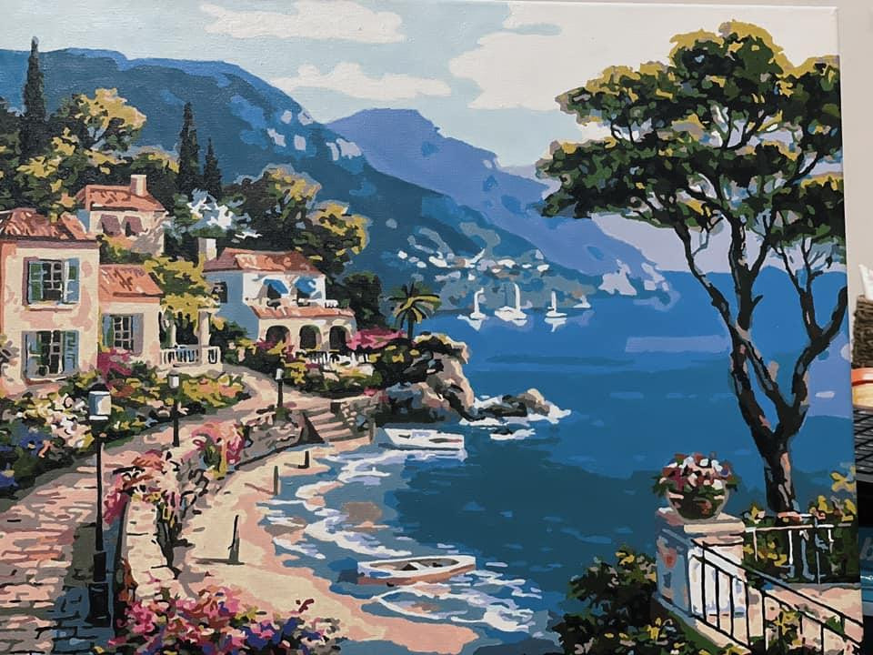 thêm một tác phẩm xuất sắc nữa - Ảnh: Facebook Vy Đặng