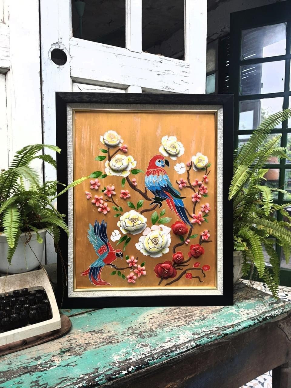 Tinh tế đến từng chi tiết nhỏ