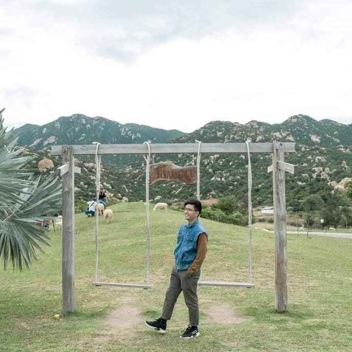 Ở đây chill phết - Ảnh: Nguyễn Thanh Tính Ở đây chill phết - Ảnh: Nguyễn Thanh Tính