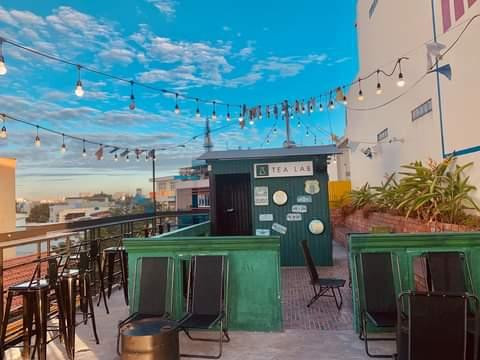 Ảnh: Tea Lab Ảnh: Tea Lab