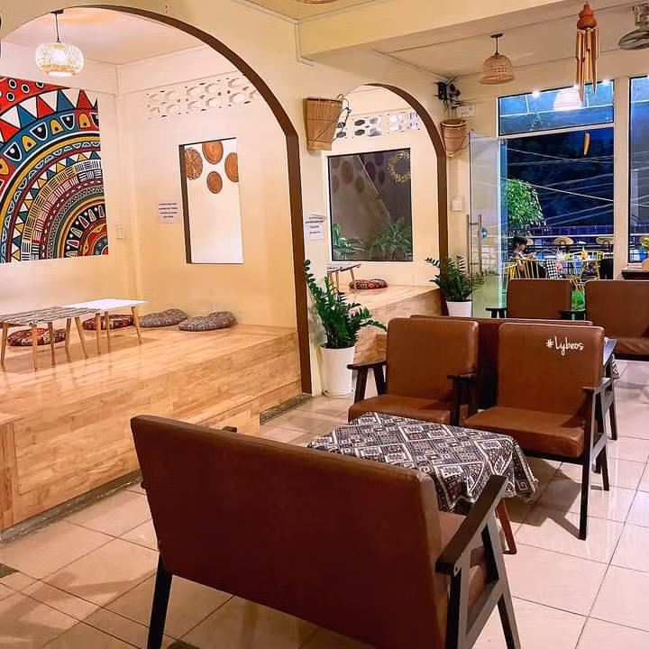 Bạn thích style vintage chứ? - Ảnh: Seto Le