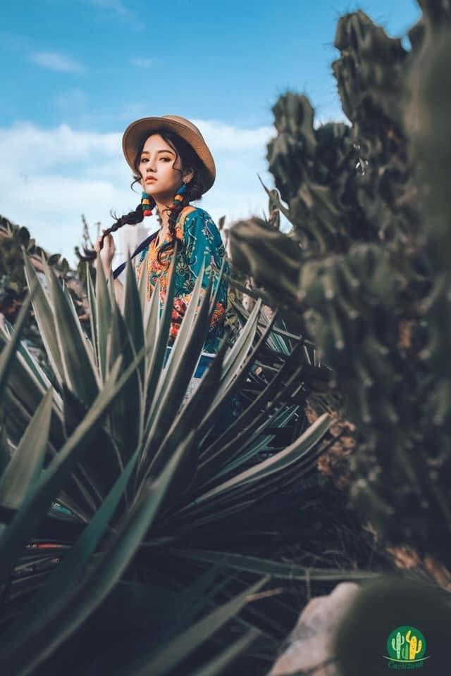 Thần thái quá đỉnh - Ảnh: Cacti Zone