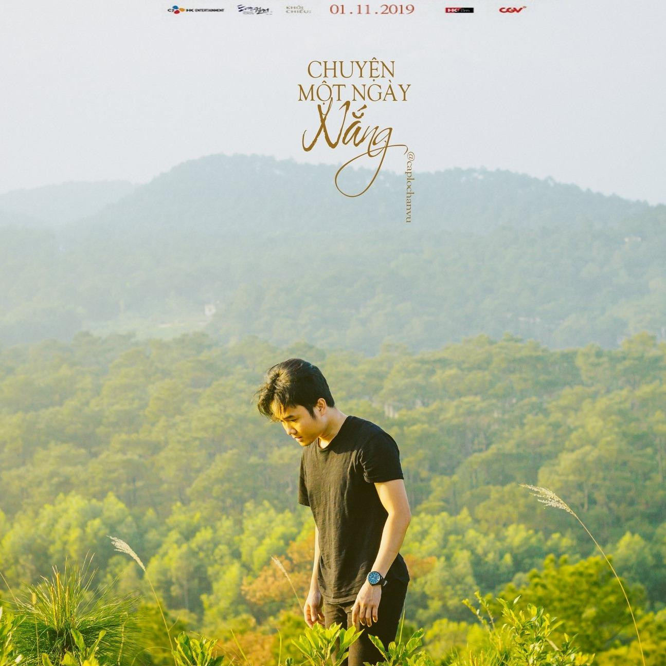 Tác giả của những bức ảnh làng quê yên bình - Ảnh: NVCC Tác giả của những bức ảnh làng quê yên bình - Ảnh: NVCC