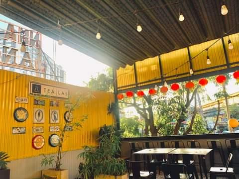 Ảnh: Tea Lab Ảnh: Tea Lab