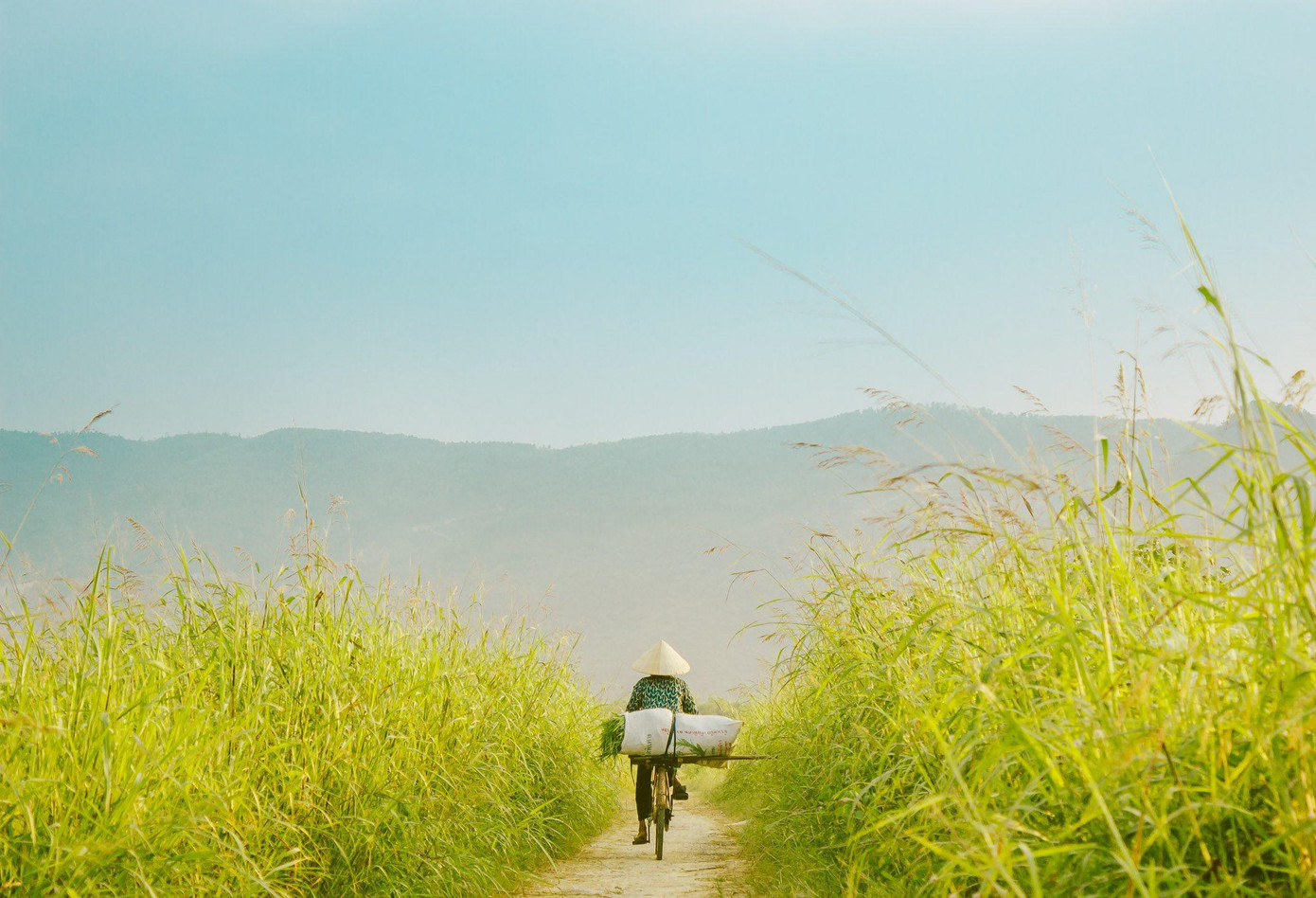 Khung cảnh đẹp đến nao lòng - Ảnh: Cáp Lộc Hàn Vũ Khung cảnh đẹp đến nao lòng - Ảnh: Cáp Lộc Hàn Vũ