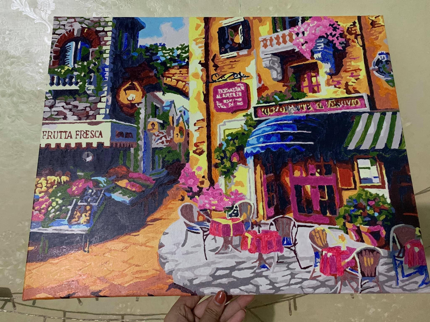 và tinh xảo - Ảnh: Facebook Thảo Lê