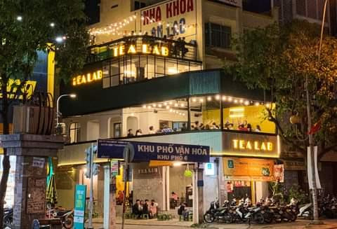 Ảnh: Tea Lab Ảnh: Tea Lab