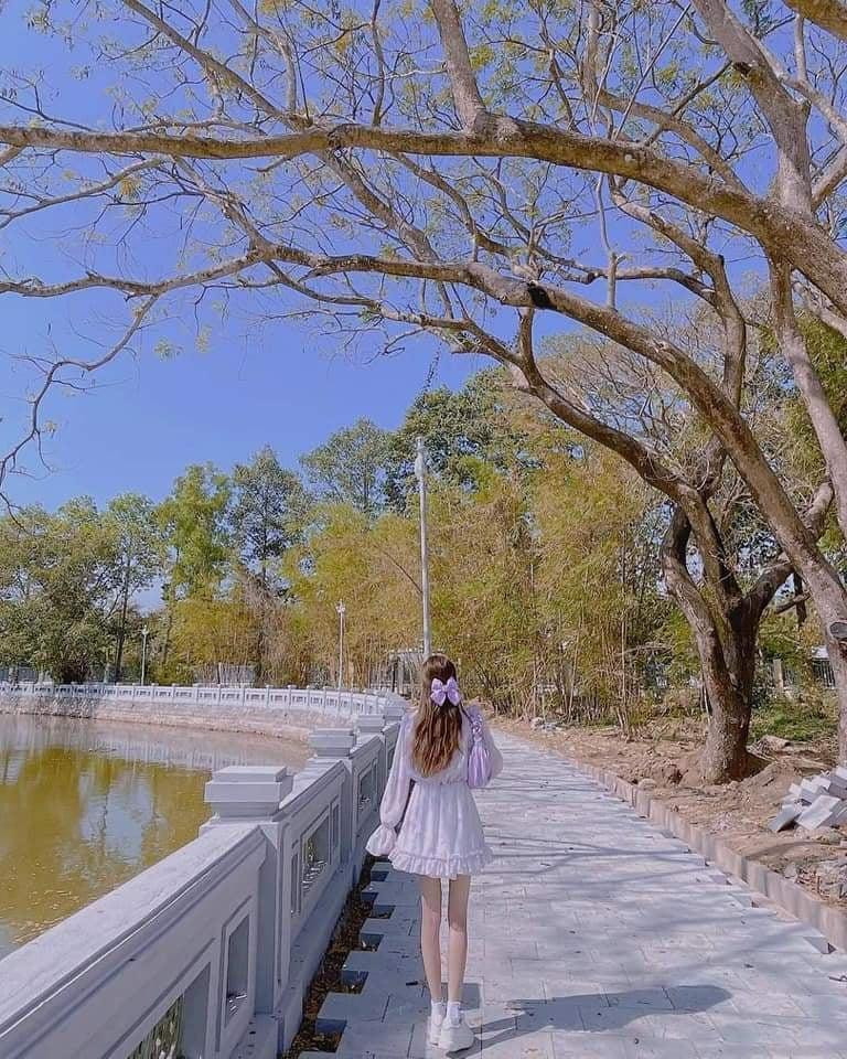 Và lãng mạn không kém gì một thước phim - Ảnh: Trang Nguyễn Và lãng mạn không kém gì một thước phim - Ảnh: Trang Nguyễn