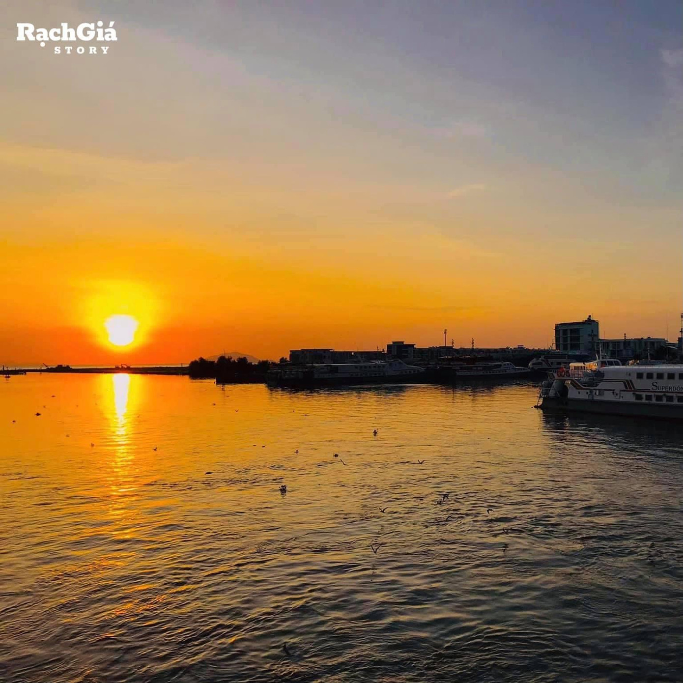 Ảnh: Rạch Giá Story Ảnh: Rạch Giá Story