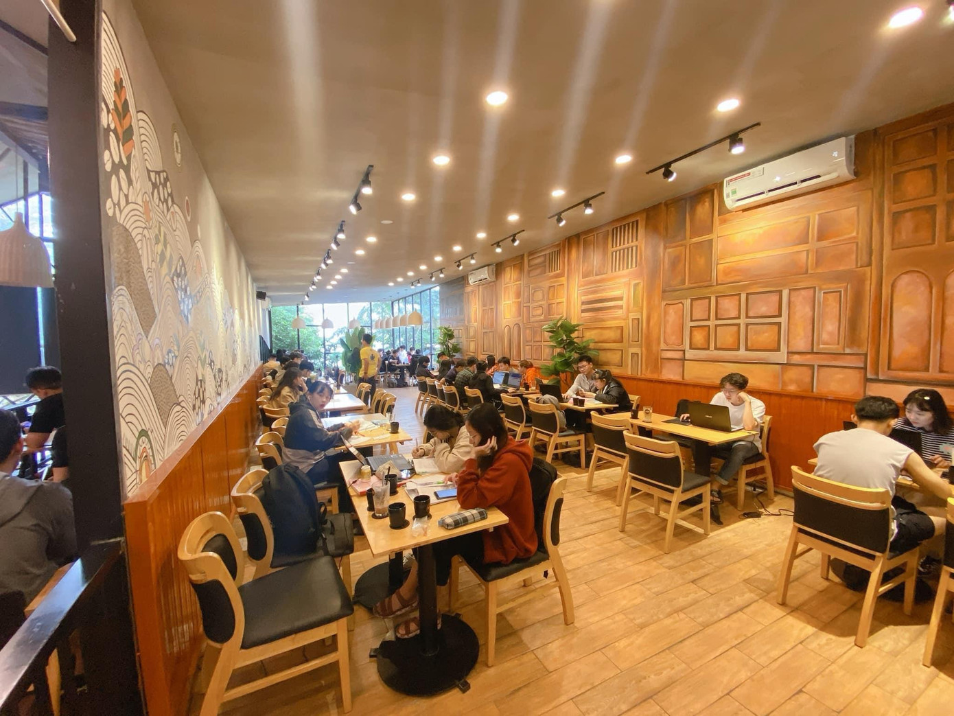 Ảnh: Yes Cafe Ảnh: Yes Cafe