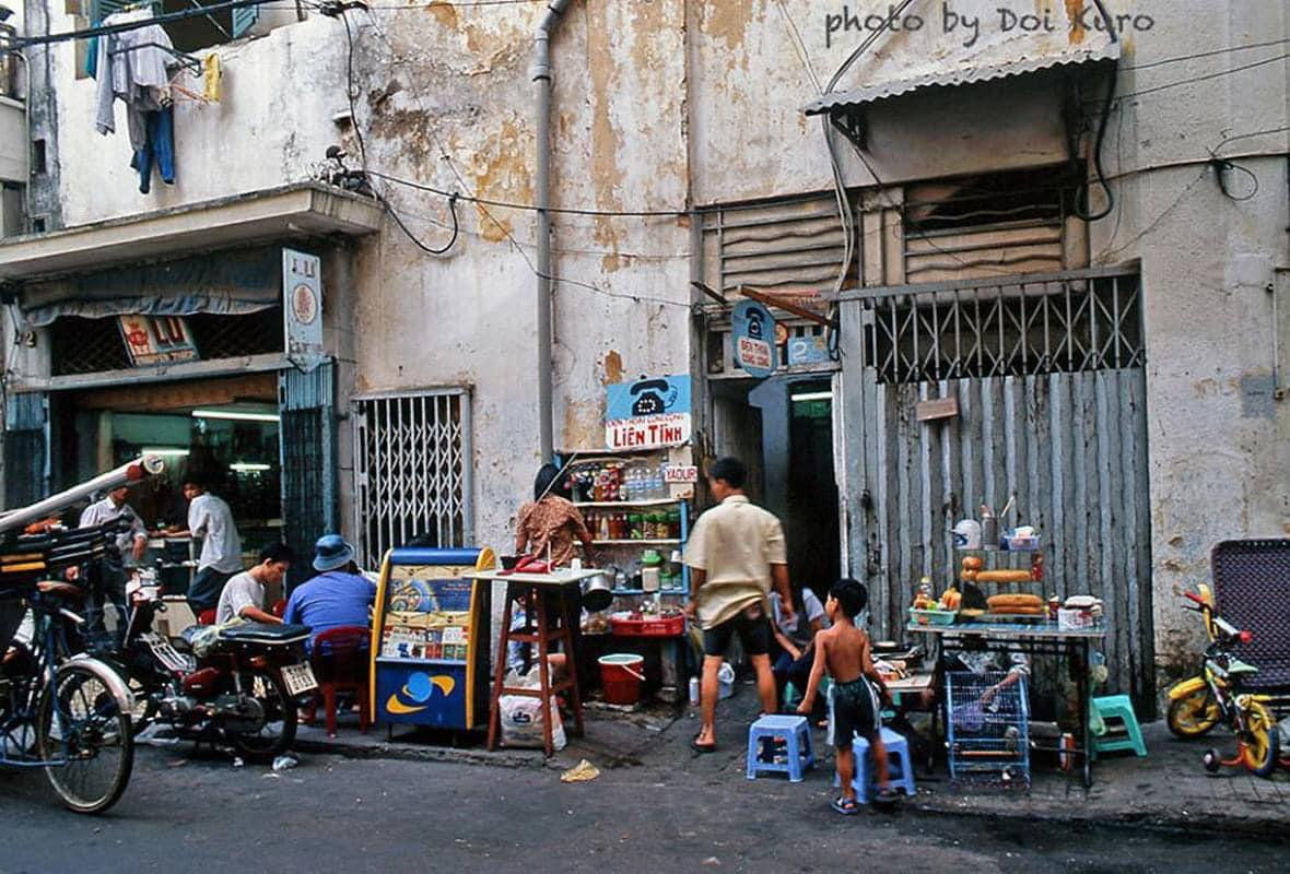 Ảnh: Nhiếp ảnh gia Doi Kuro Ảnh: Nhiếp ảnh gia Doi Kuro