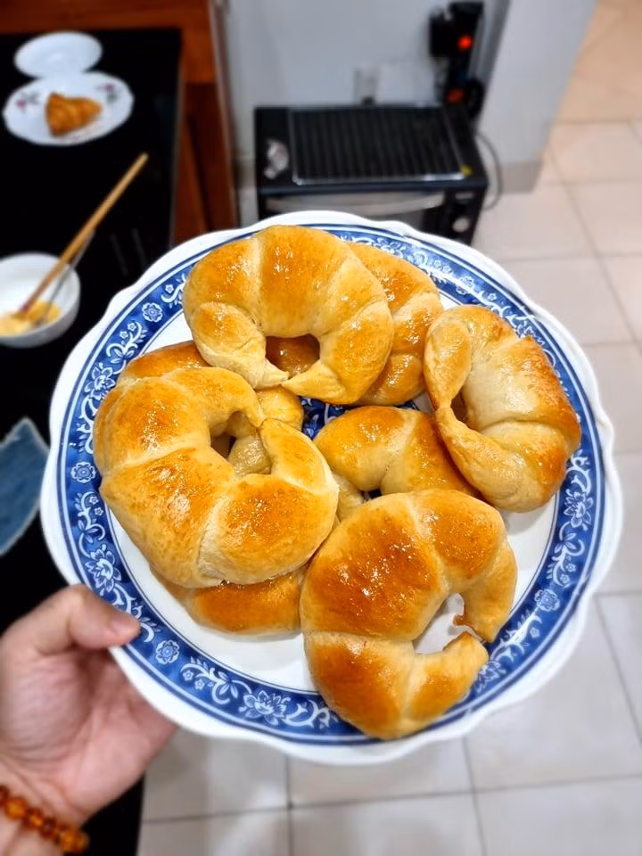 Chén liền thôi! - Ảnh: Đức Huy