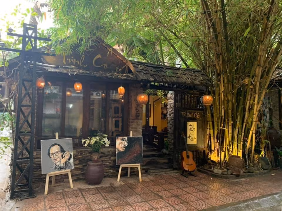 Ảnh: Trịnh Ca
