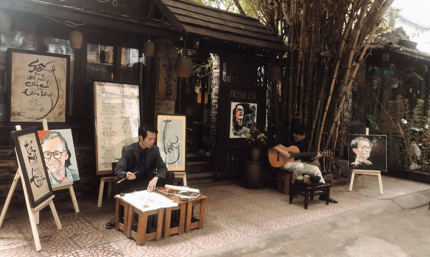 Ảnh: Trịnh Ca Ảnh: Trịnh Ca