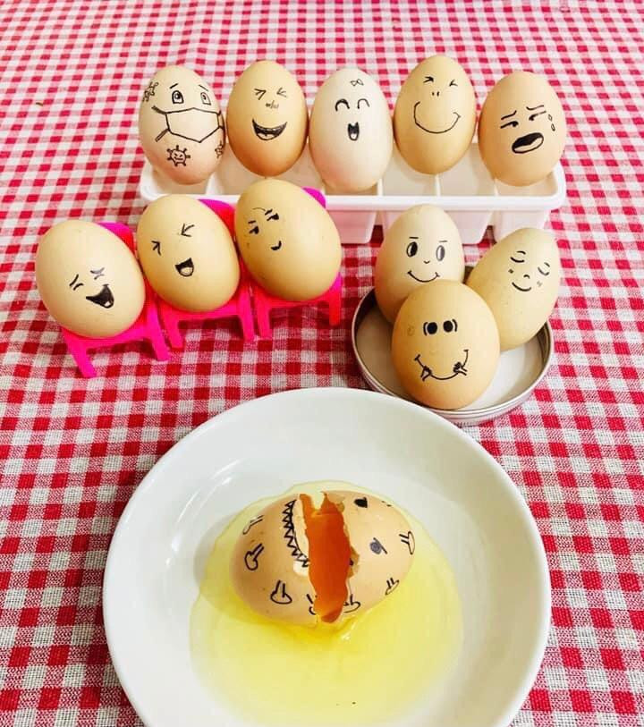 Nhất định một ngày &quot;em Vy&quot; sẽ biến mất, tan chảy như vậy đấy! - Ảnh: NVCC