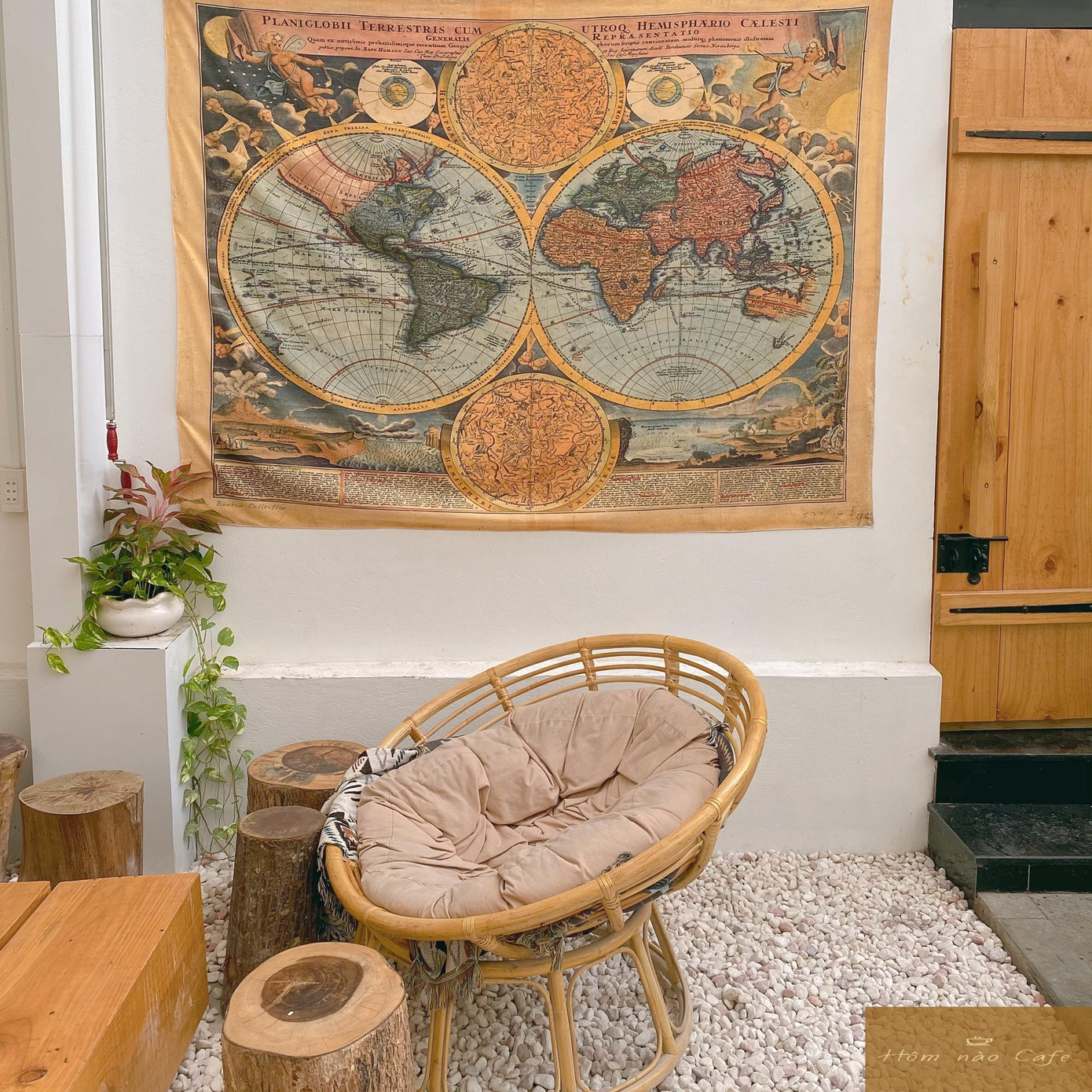 Ảnh: Hôm nào cafe Ảnh: Hôm nào cafe