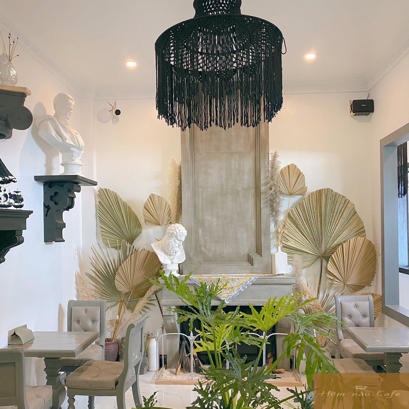 Ảnh: Hôm nào cafe Ảnh: Hôm nào cafe