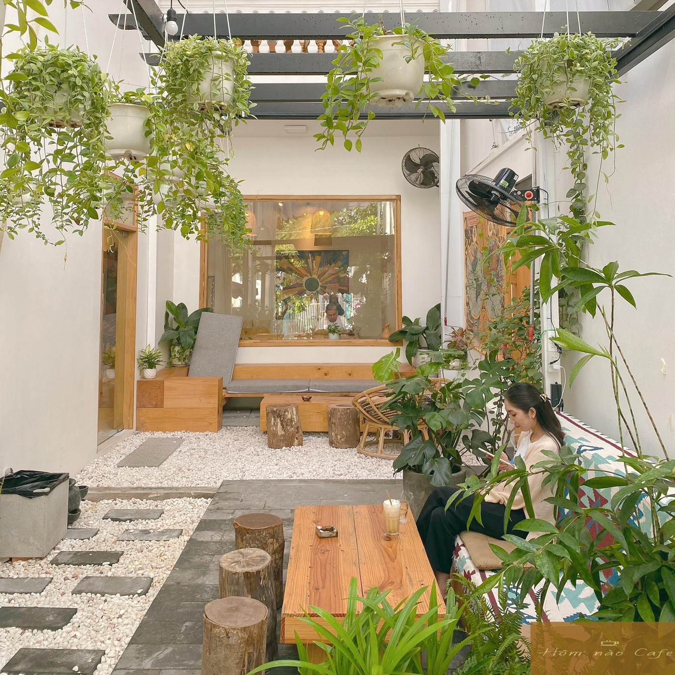 Ảnh: Hôm nào cafe Ảnh: Hôm nào cafe