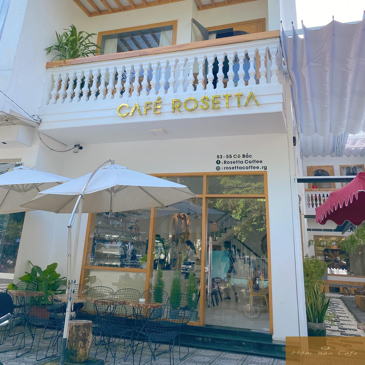 Ảnh: Hôm nào cafe Ảnh: Hôm nào cafe