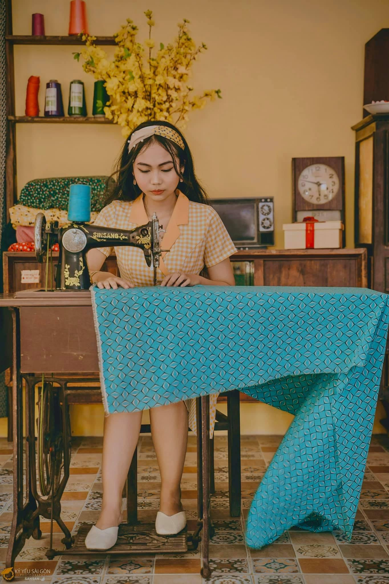 Ảnh: Kỷ yếu Sài Gòn