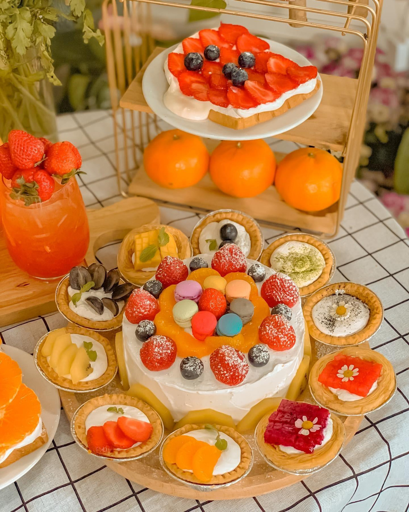 Ảnh: Tiệm Trà Tháng Tư Ảnh: Tiệm Trà Tháng Tư