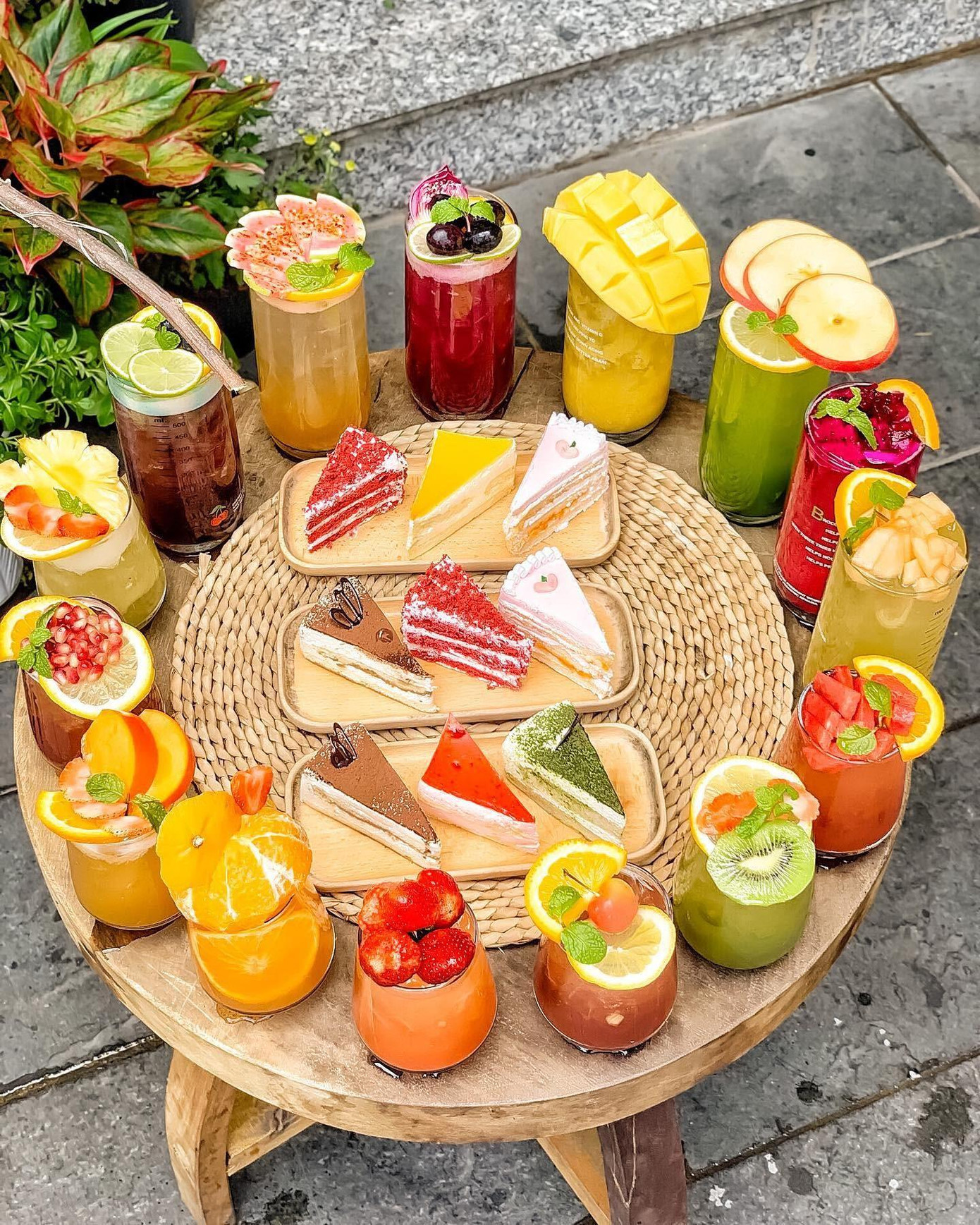 Ảnh: Tiệm Trà Tháng Tư Ảnh: Tiệm Trà Tháng Tư