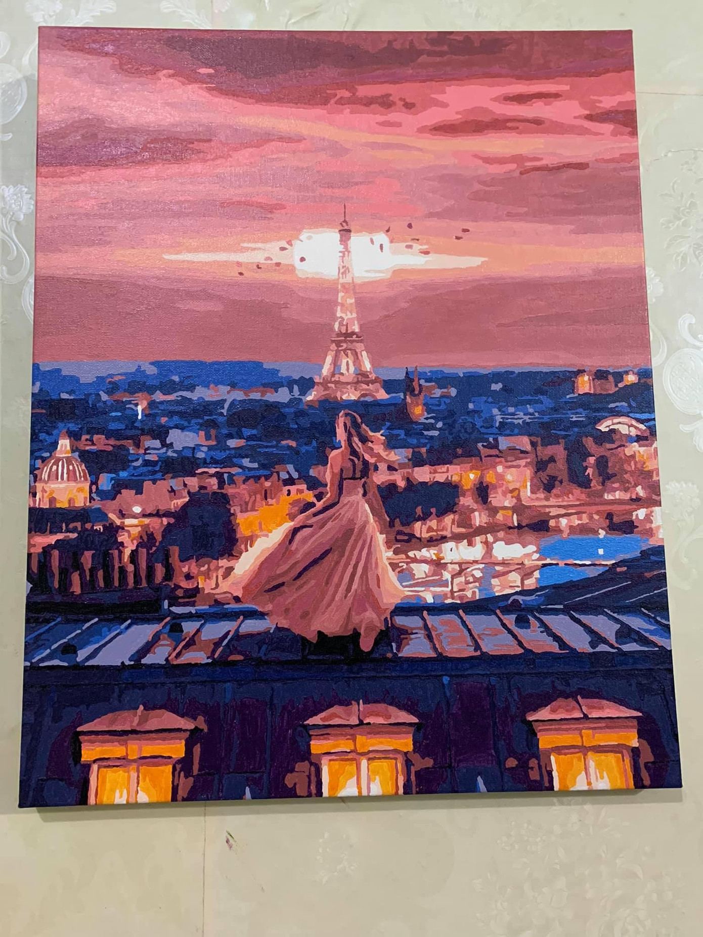 Chỉ cần đi theo "sự chỉ dẫn" của các con số